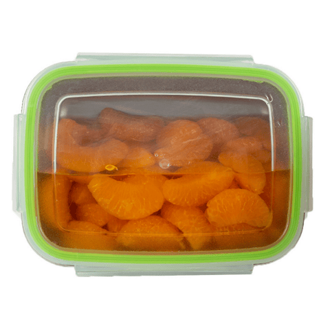 Image of " Heavy duty stainless steel with tight fitting lids. The box sizes are convenient for taking lunch and snacks to work. I had salad dressing in one and it didn’t leak at all. Love these !"J. C. ----JaceBox Stainless Steel Lunchbox set