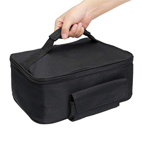 Image of Mini Personal Oven Lunch Box - Instant Food Heater / Warmer