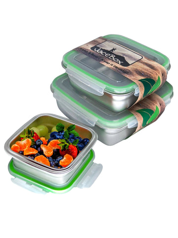 Image of Lunch Containers By JaceBox
